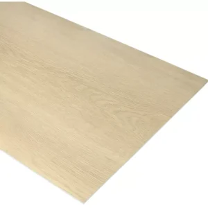 StairTech PVC Reno dubbel stootbord 130 cm Silver Oak Hoge Kwaliteit